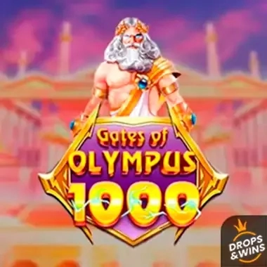 Gates of Olympus one thousand slot with Zeus