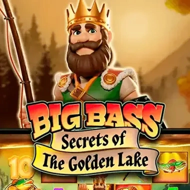 Big Bass Secrets of the Golden Lake king